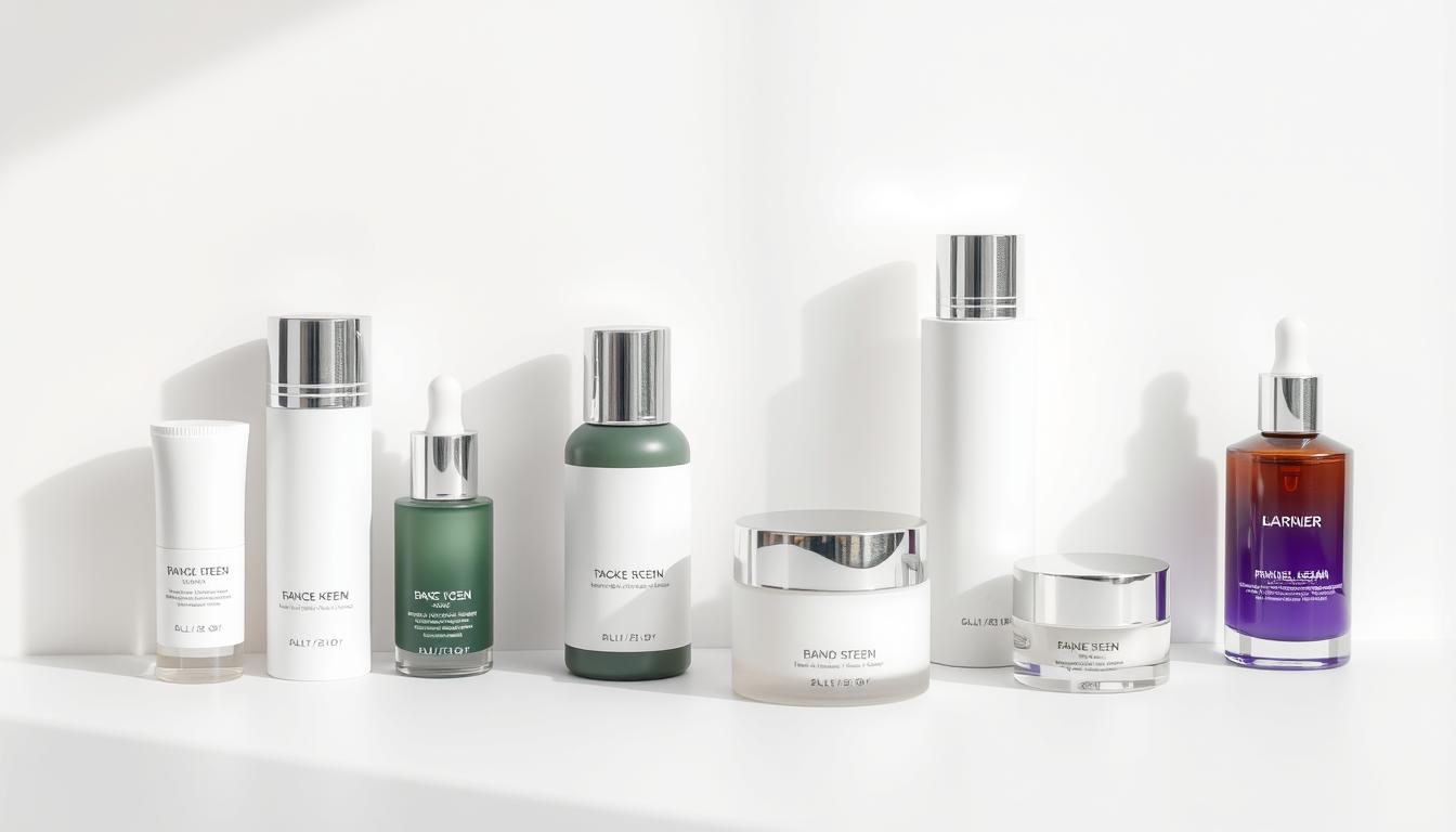 Skincare Packaging
