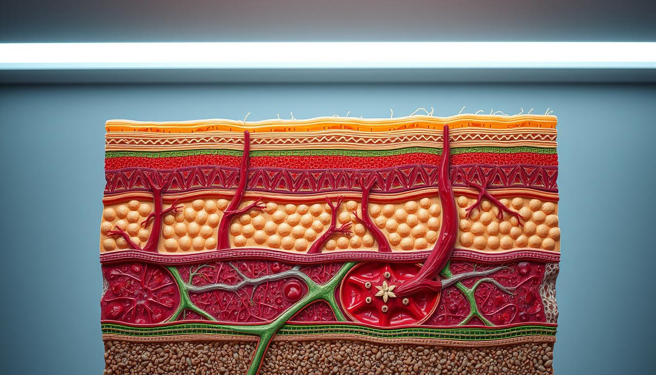 Skin Structure